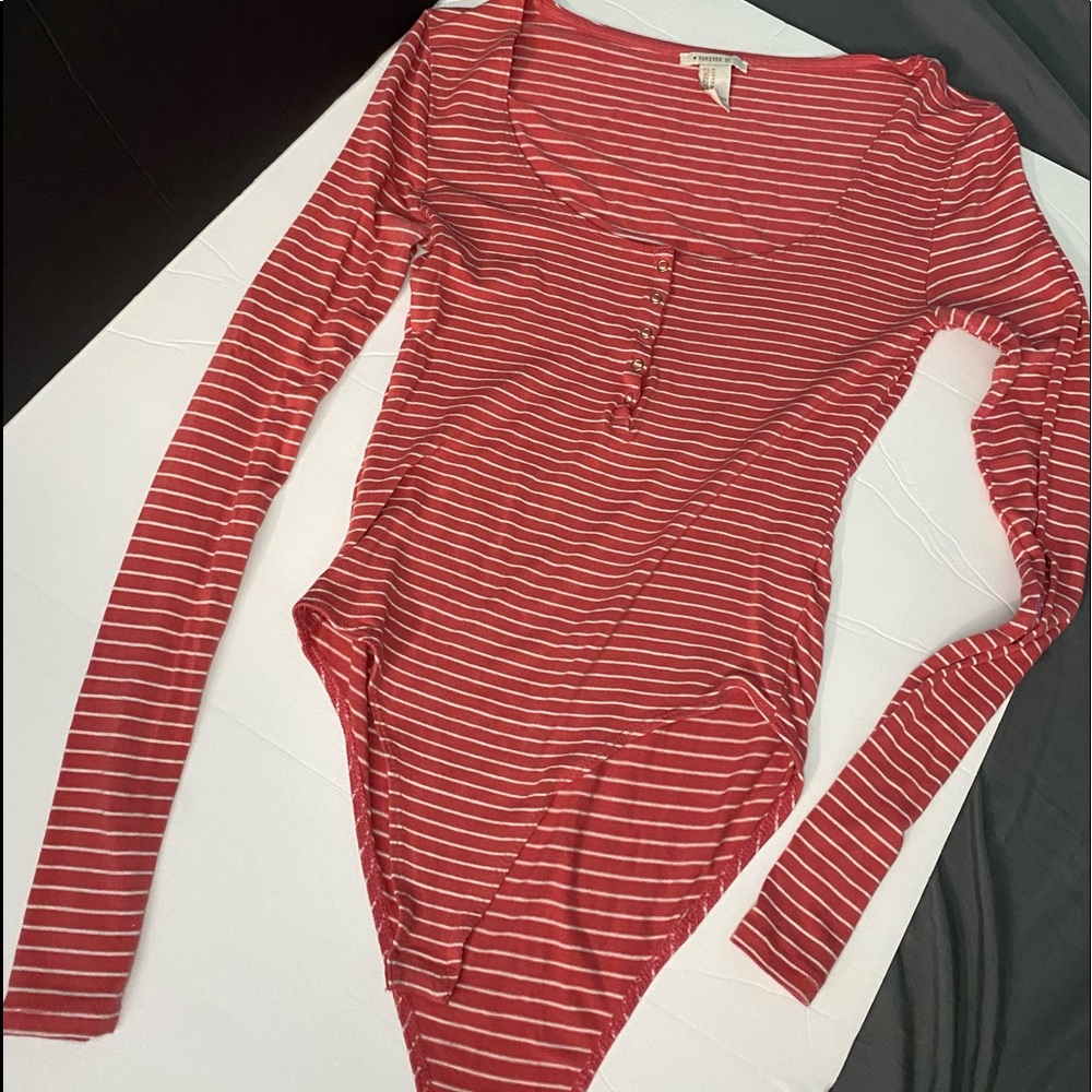 F21 BODY SUIT
